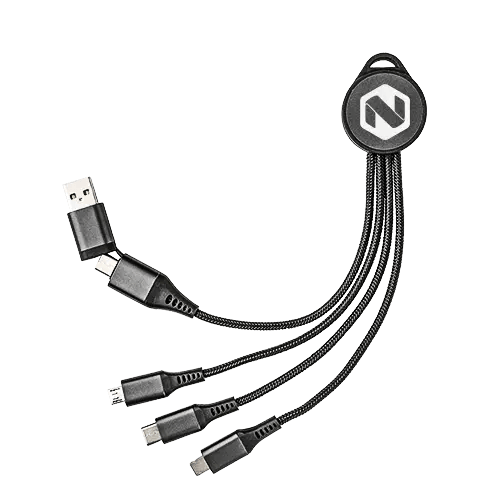 Listevisningsbilde for kategorien Ladekabler