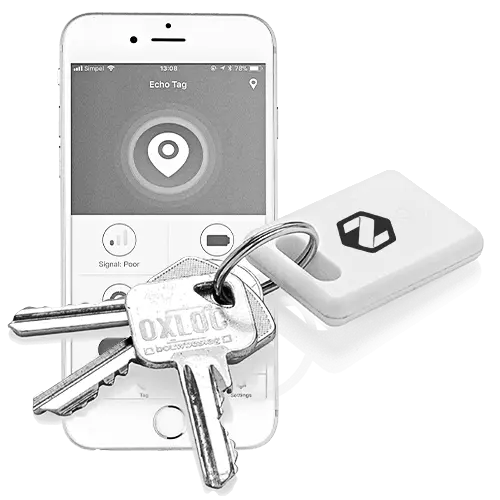 Listevisningsbilde for kategorien Nøkkelfinnere og sporingsbrikker