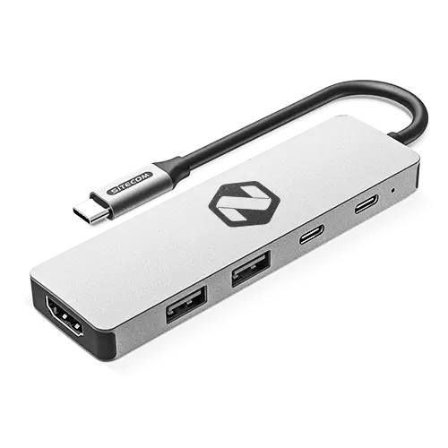 Listevisningsbilde for kategorien USB hub