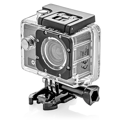 Listevisningsbilde for kategorien Action kamera