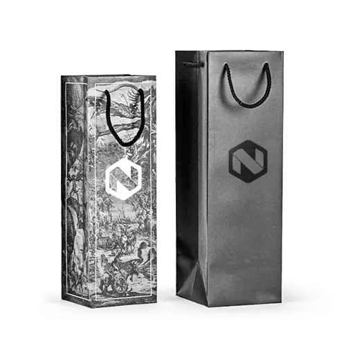 Listevisningsbilde for kategorien Gaveesker og -poser