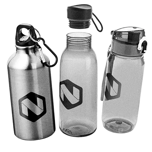 Listevisningsbilde for kategorien Flasker