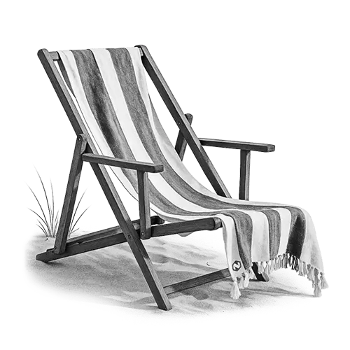 Listevisningsbilde for kategorien Strandliv