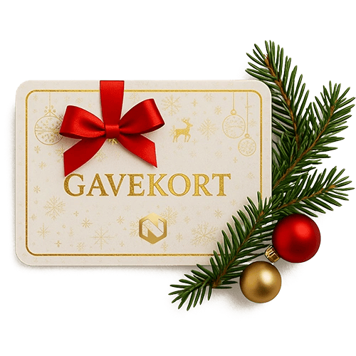 Listevisningsbilde for kategorien Gavekort