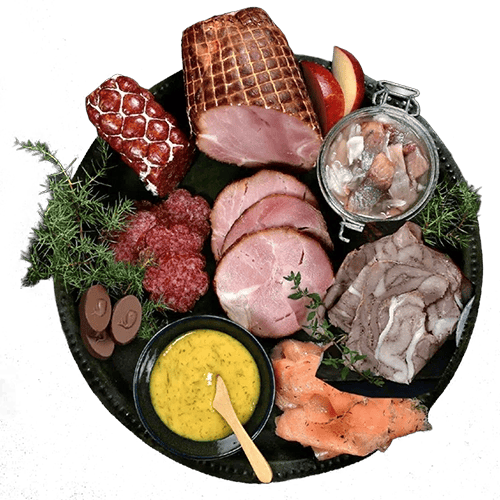 Listevisningsbilde for kategorien Matgaver