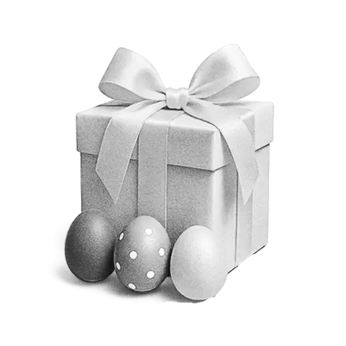 Listevisningsbilde for kategorien Påskegaver