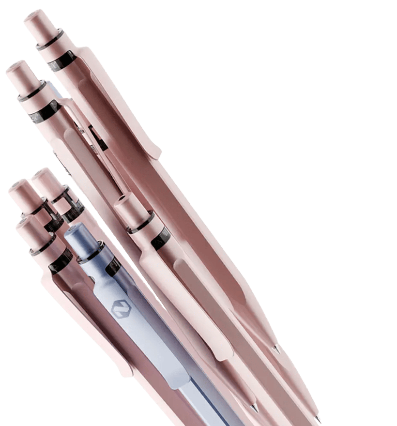 Hovedbilde for kategorien Kulepenner og blyanter