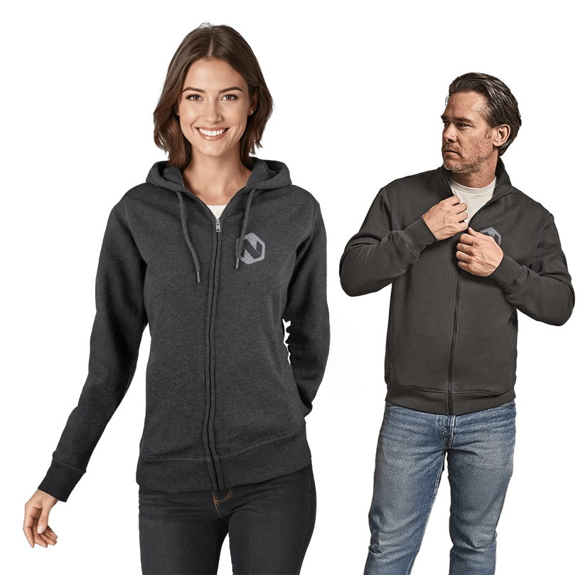 Hovedbilde for kategorien Collegejakker