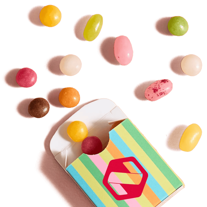 Hovedbilde for kategorien Pastillesker