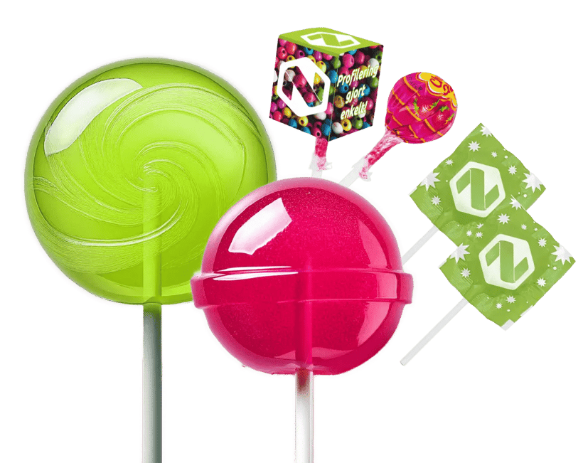 Hovedbilde for kategorien Kjærlighet på pinne