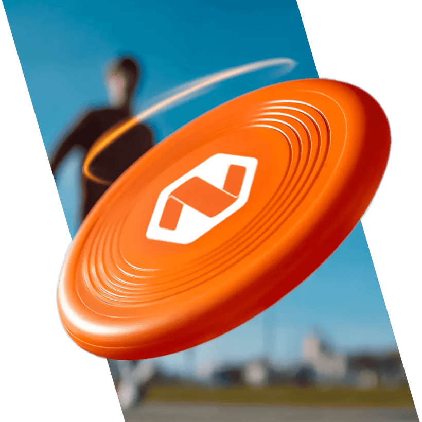 Hovedbilde for kategorien Frisbee