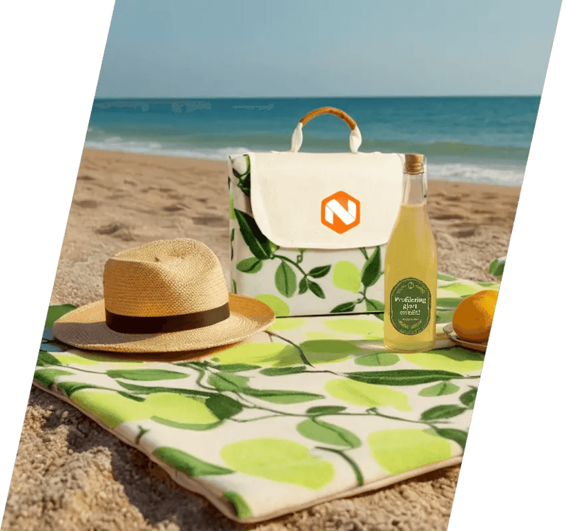 Hovedbilde for kategorien Piknikpledd