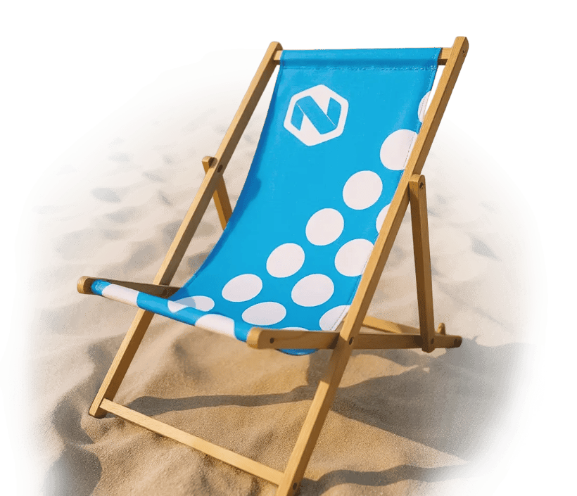 Hovedbilde for kategorien Strandstoler