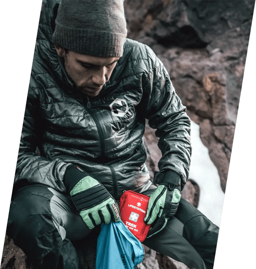 Hovedbilde for kategorien Helse og sikkerhet