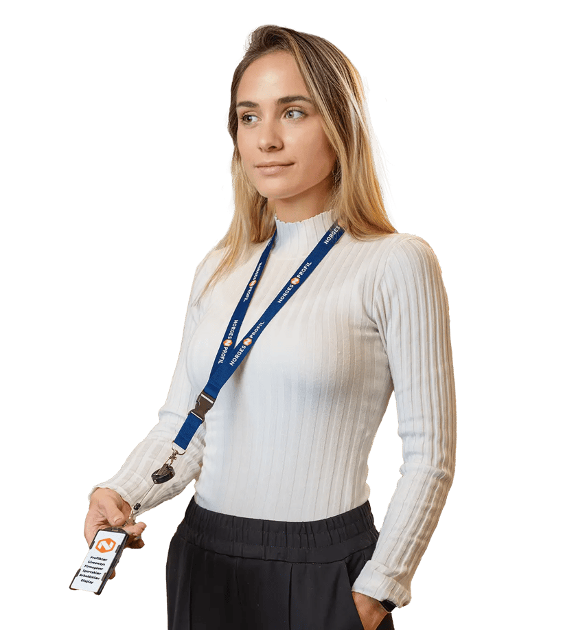 Hovedbilde for kategorien Nøkkelbånd og kortholdere