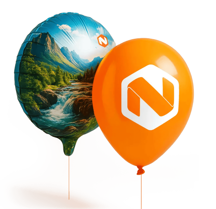 Hovedbilde for kategorien Ballonger