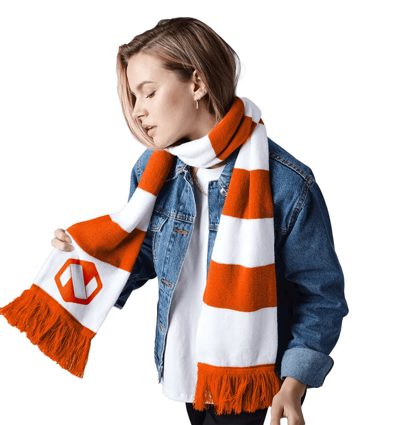 Hovedbilde for kategorien Supporterprodukter