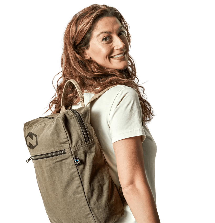 Hovedbilde for kategorien Ryggsekker