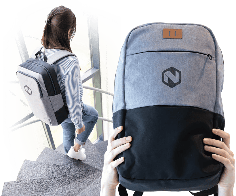 Hovedbilde for kategorien PC-sekker og -vesker