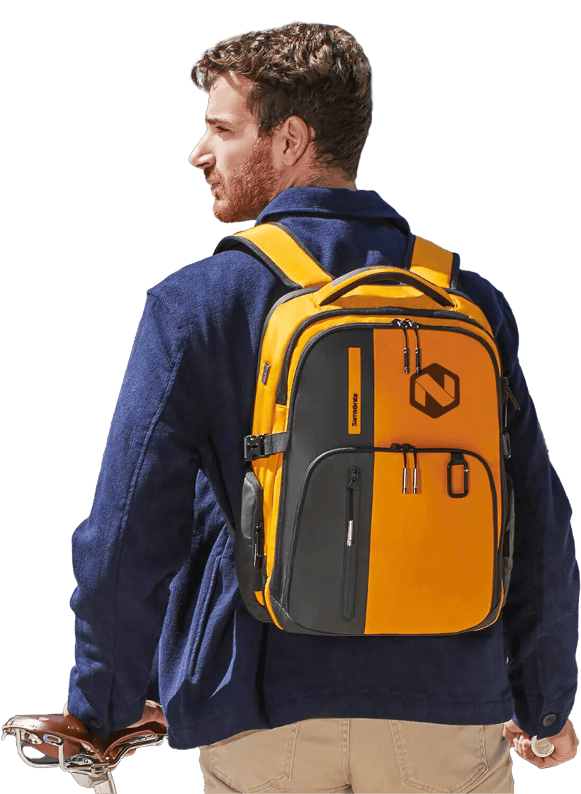 Hovedbilde for kategorien PC-sekker og -vesker