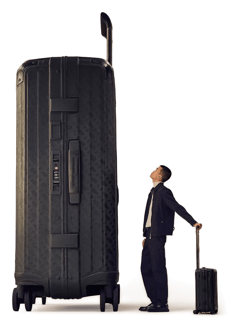 Hovedbilde for kategorien Trillebager og -kofferter