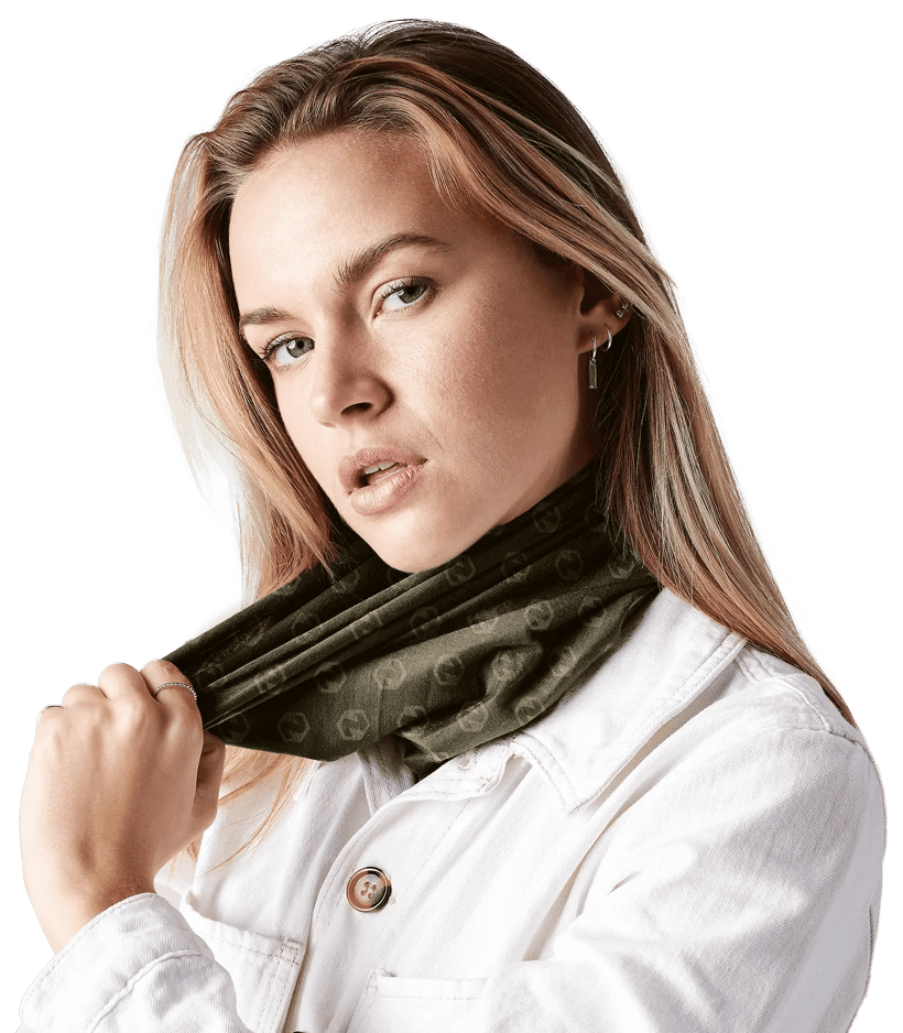 Hovedbilde for kategorien Buff / Multiluer / Bandana