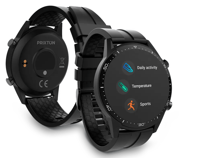 Hovedbilde for kategorien Klokker