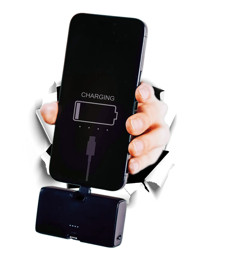 Hovedbilde for kategorien Powerbank