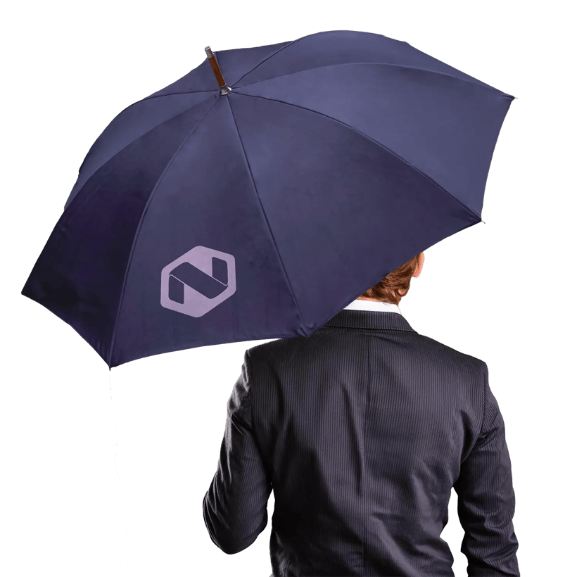 Hovedbilde for kategorien Paraplyer