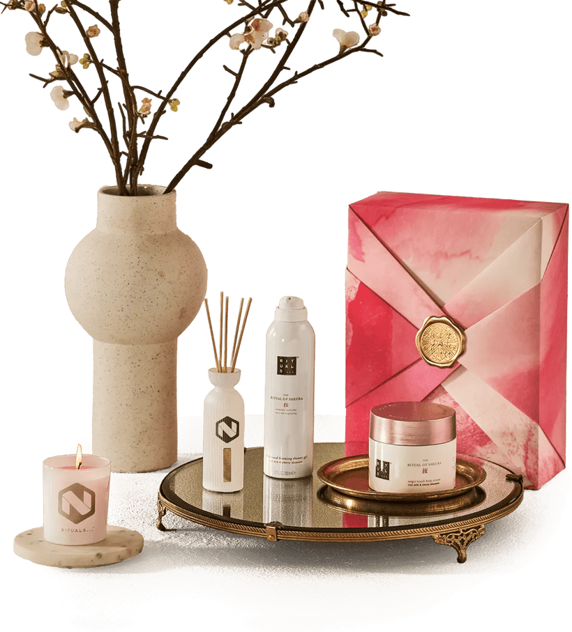 Hovedbilde for kategorien Personlig pleie og velvære