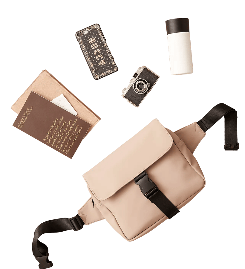 Hovedbilde for kategorien Reiseprodukter