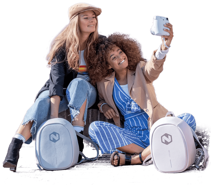 Hovedbilde for kategorien Ryggsekker