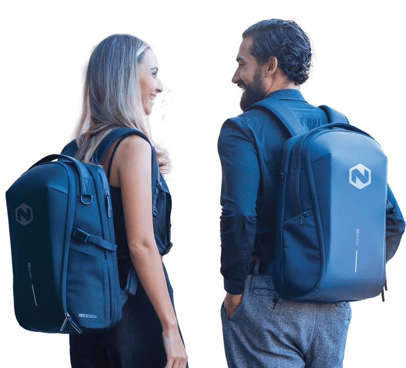 Hovedbilde for kategorien PC-sekker og -vesker