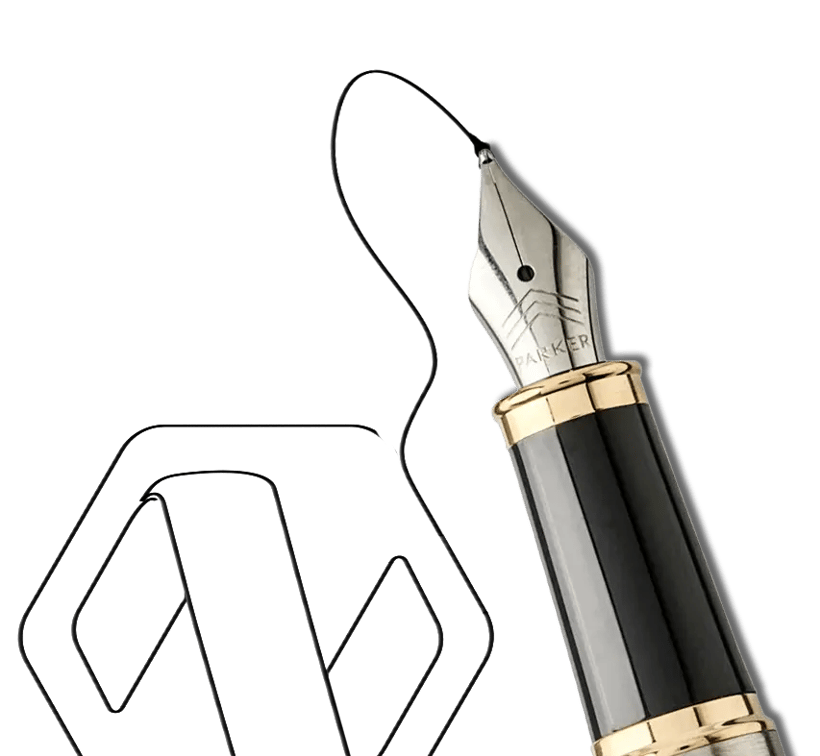 Hovedbilde for kategorien Signaturpenner