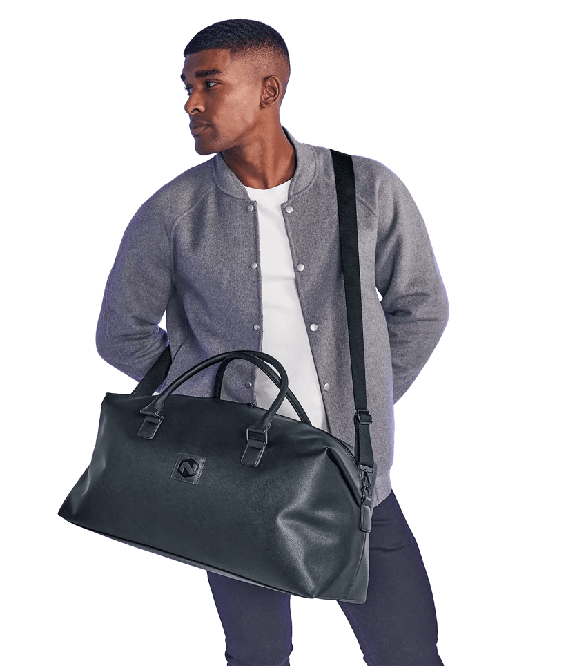 Hovedbilde for kategorien Sekker og bags