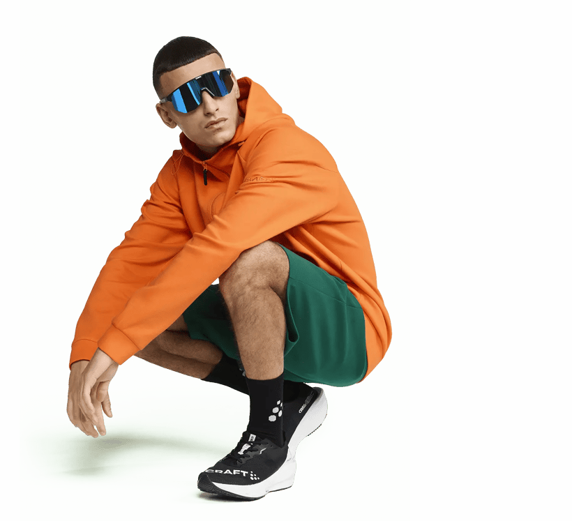 Hovedbilde for kategorien Gensere og jakker