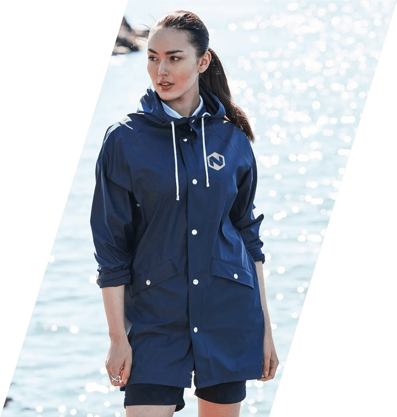 Hovedbilde for kategorien Regntøy