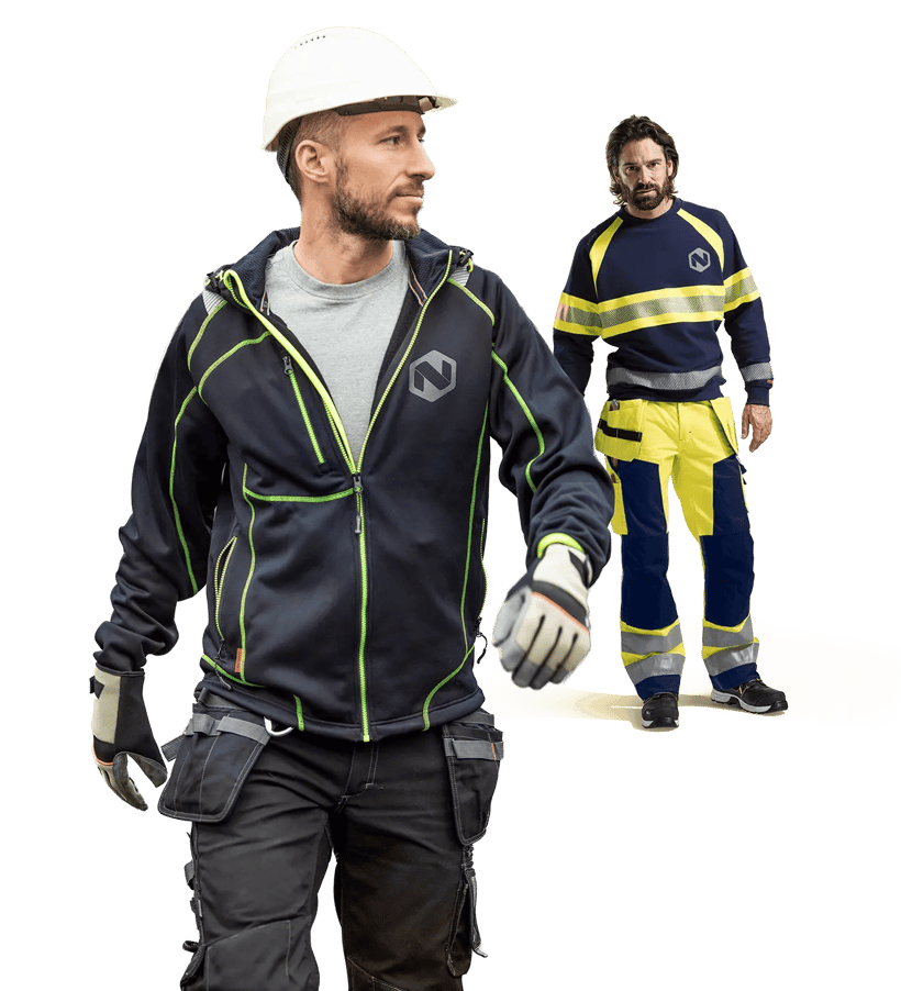 Hovedbilde for kategorien Gensere og jakker