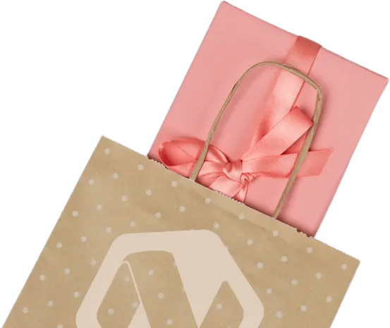 Hovedbilde for kategorien Gaveesker og -poser