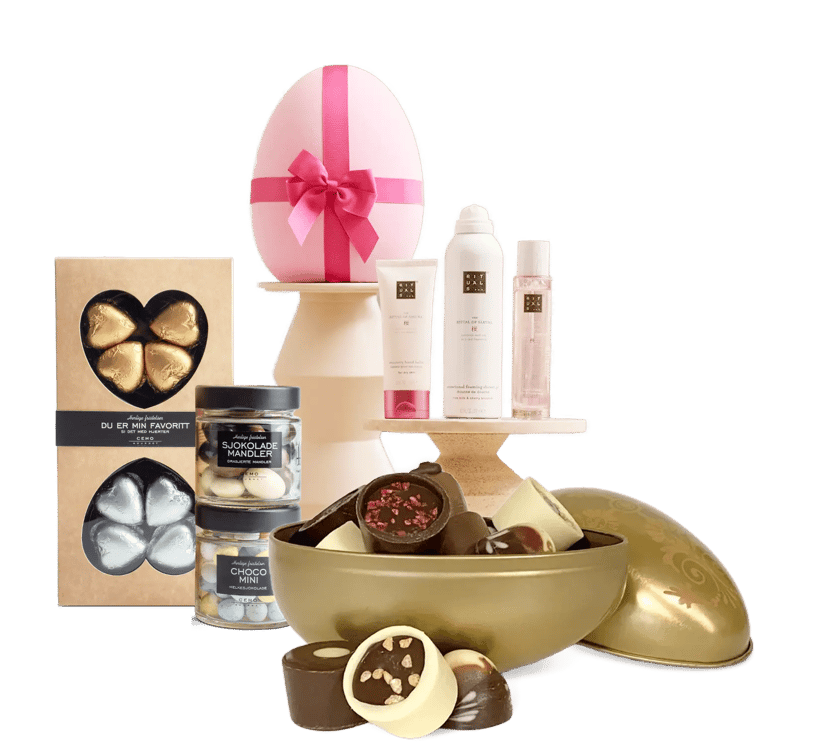 Hovedbilde for kategorien Påskegaver