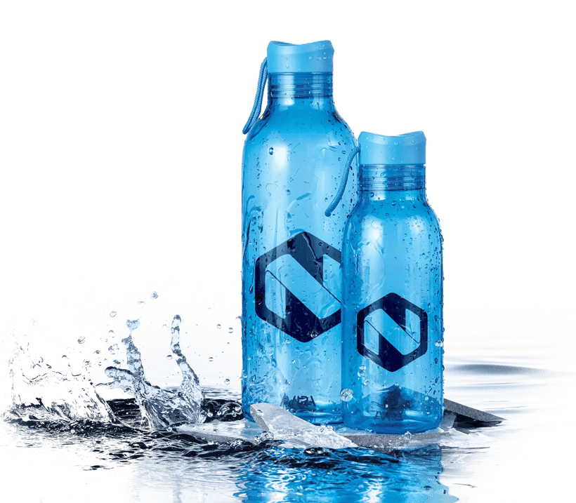 Hovedbilde for kategorien Drikkeflasker