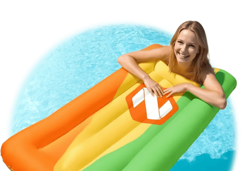 Hovedbilde for kategorien Badeleker