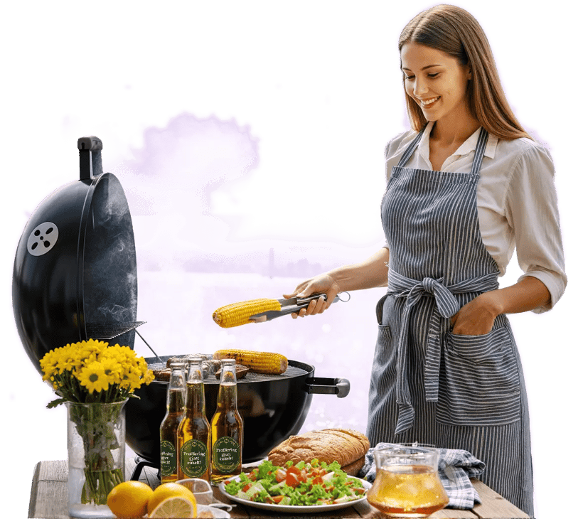 Hovedbilde for kategorien Grill