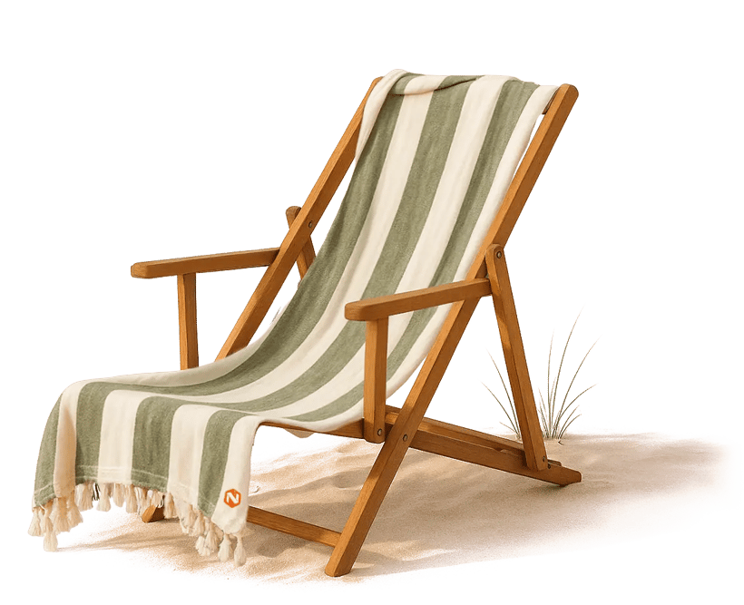 Hovedbilde for kategorien Strandliv