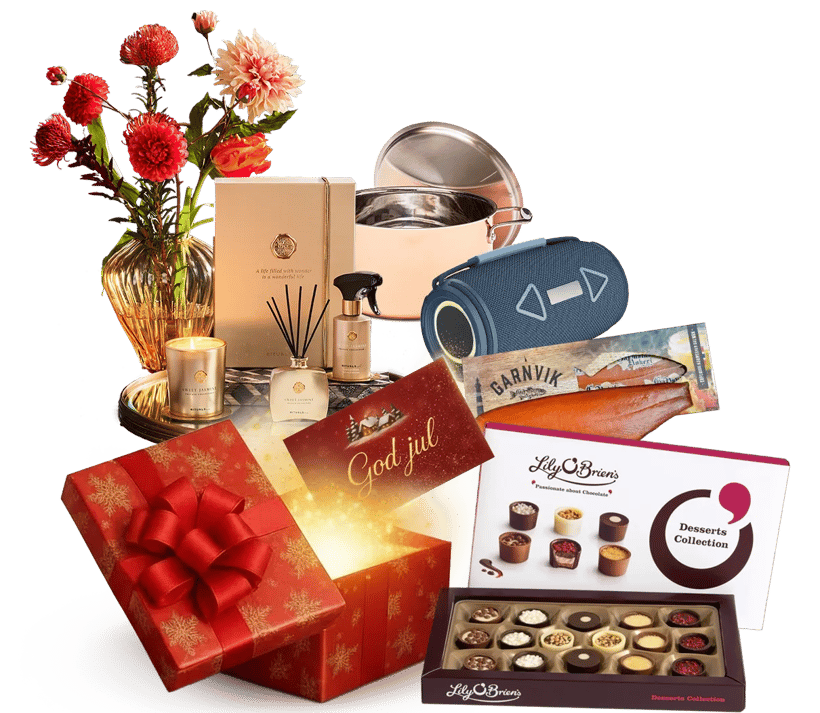 Hovedbilde for kategorien Julegaver