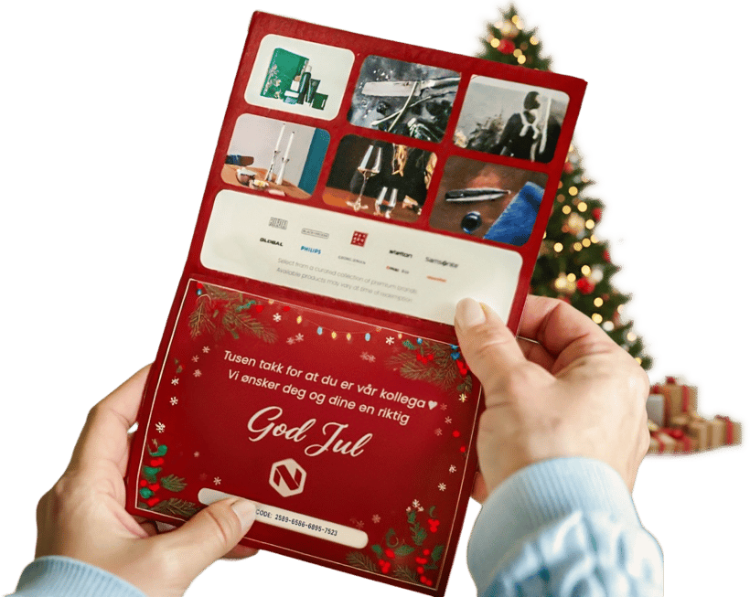 Hovedbilde for kategorien Gavekort