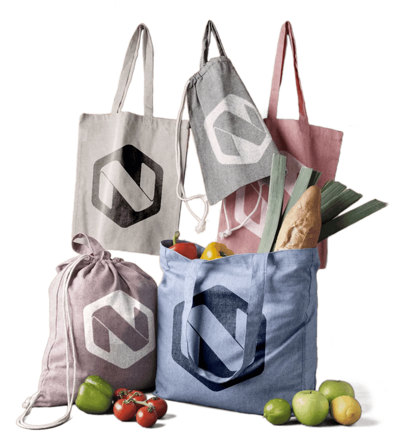 Hovedbilde for kategorien Handlenett og poser