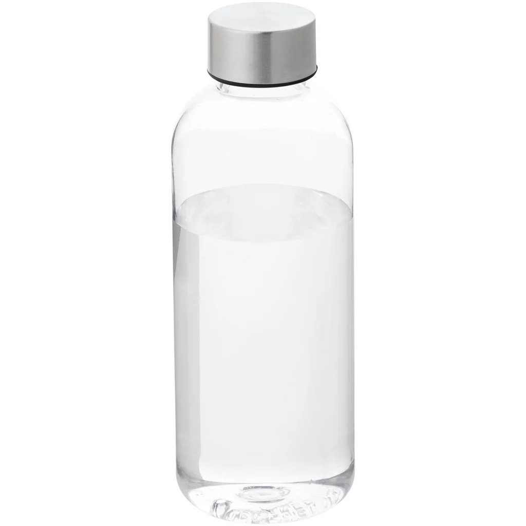 Hovedproduktbilde for Transparent klar Spring 600 ml Tritan Drikkeflaske