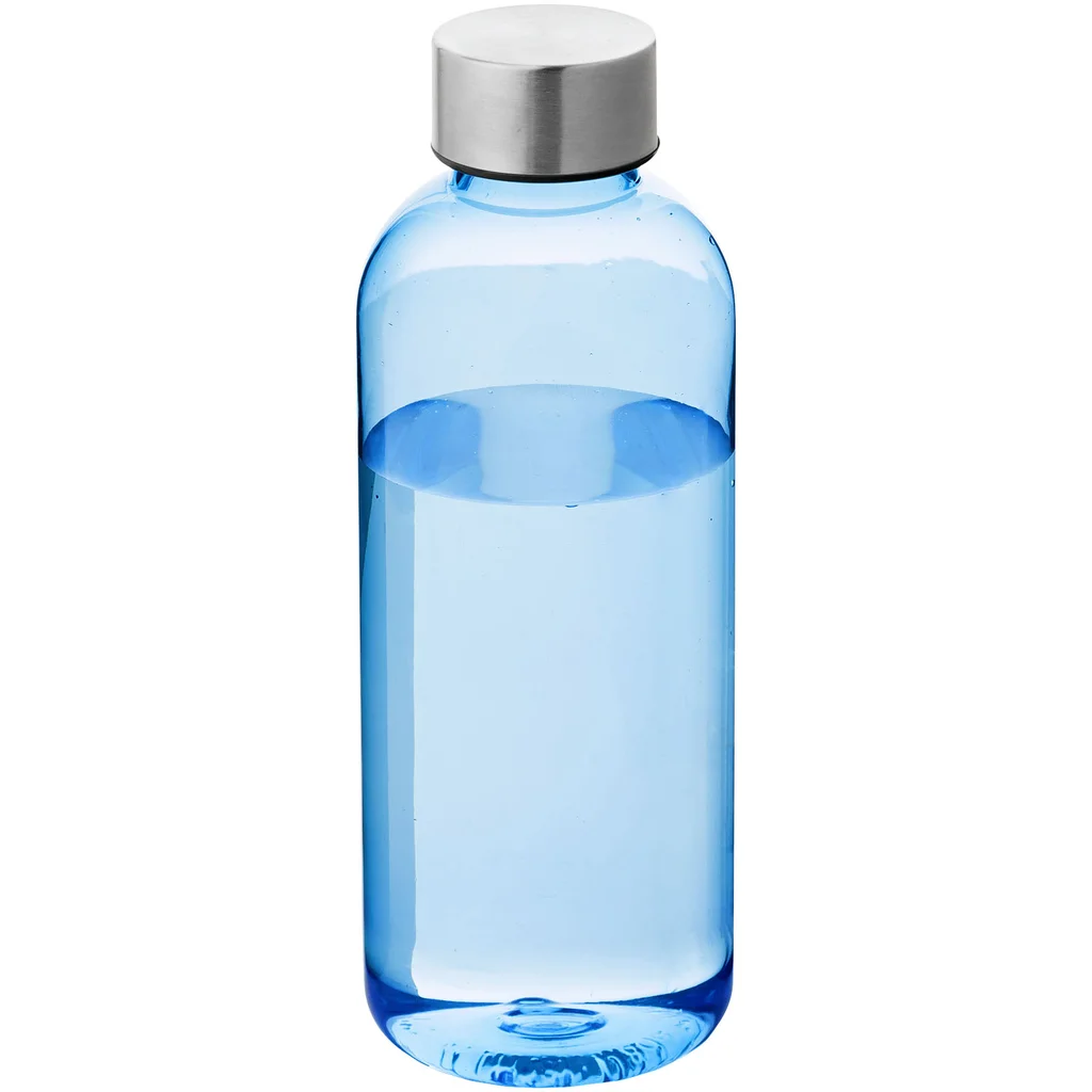 Hovedproduktbilde for Transparent blå Spring 600 ml Tritan Drikkeflaske