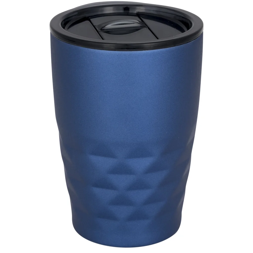 Hovedproduktbilde for Blå Geo 350 ml Kobber Termokopp
